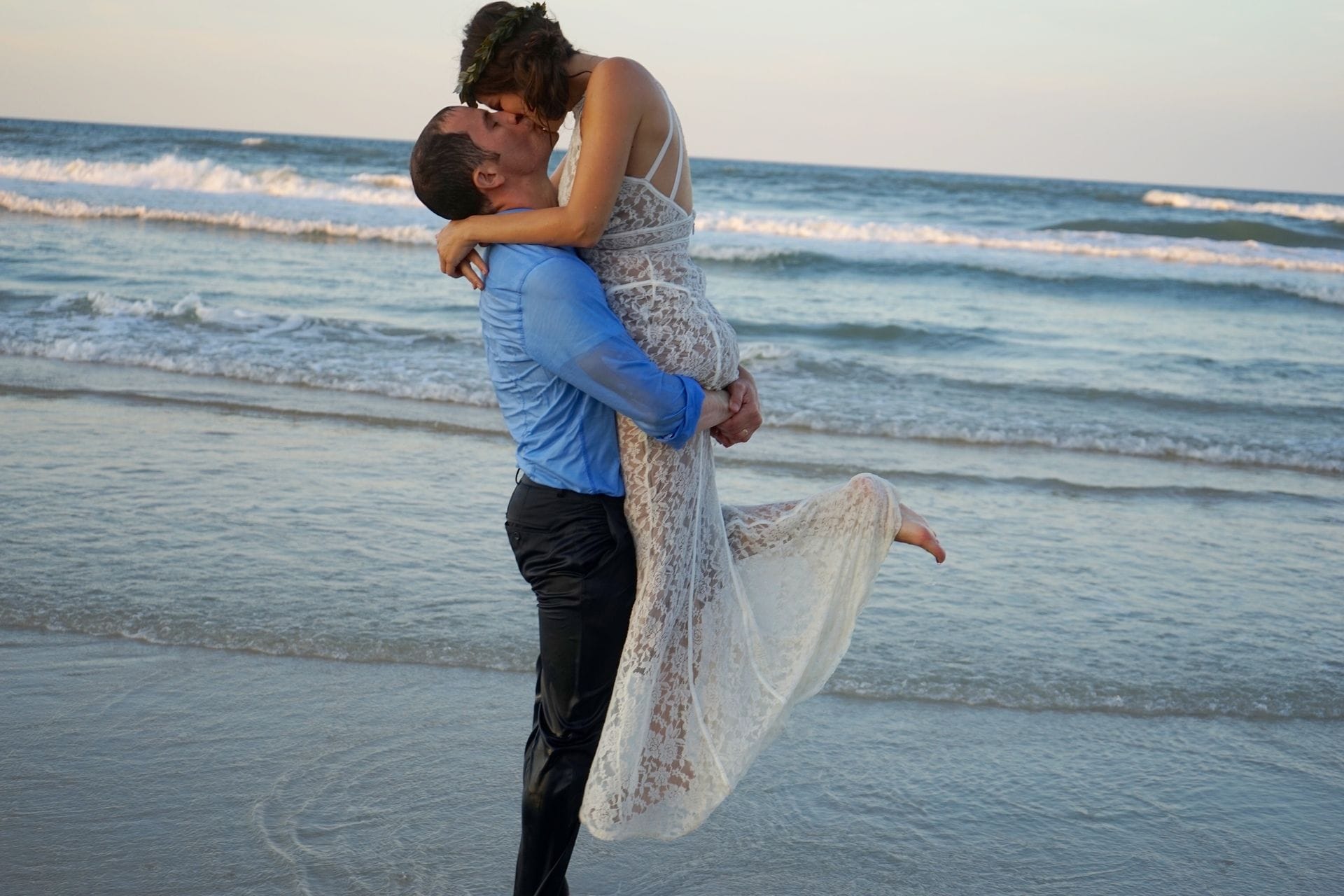 Real Joy Weddings: Vanessa and Joe’s Florida Destination Wedding