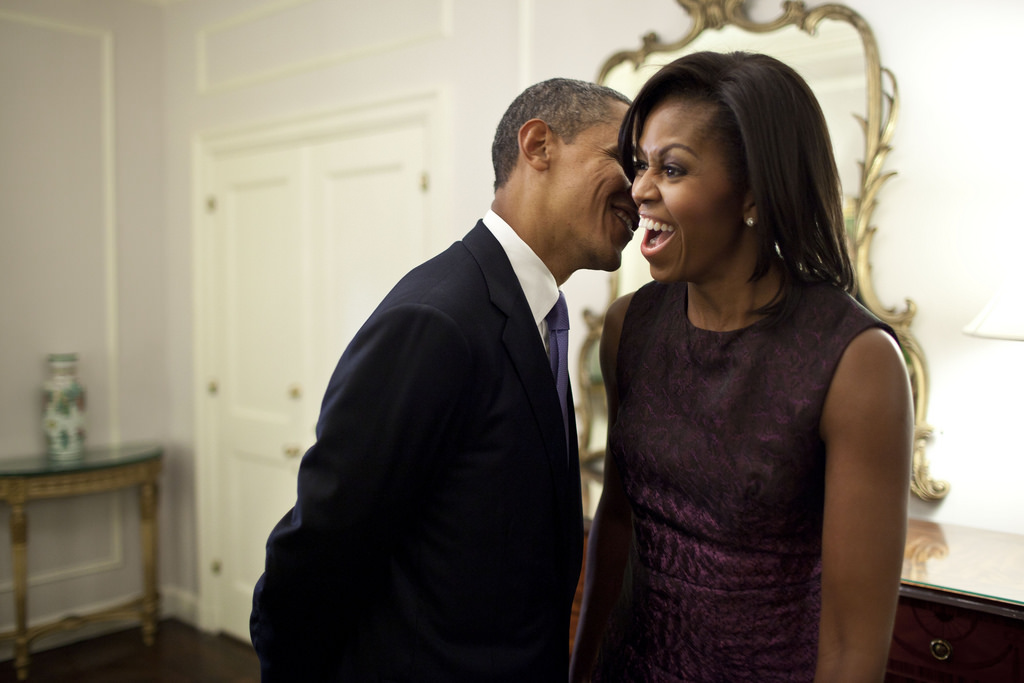What the Obamas’ Relationship Taught Us About Love