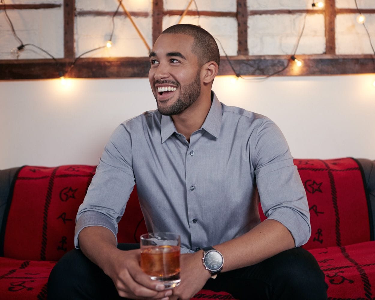 Wedding Cocktails: An Interview with the Apartment Bartender