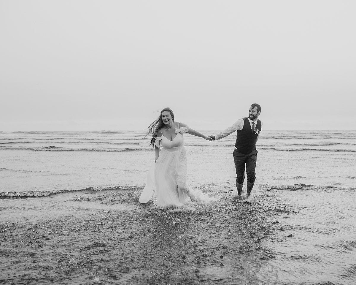 Why We Feel the Way We Feel About the “Trash the Dress” Trend