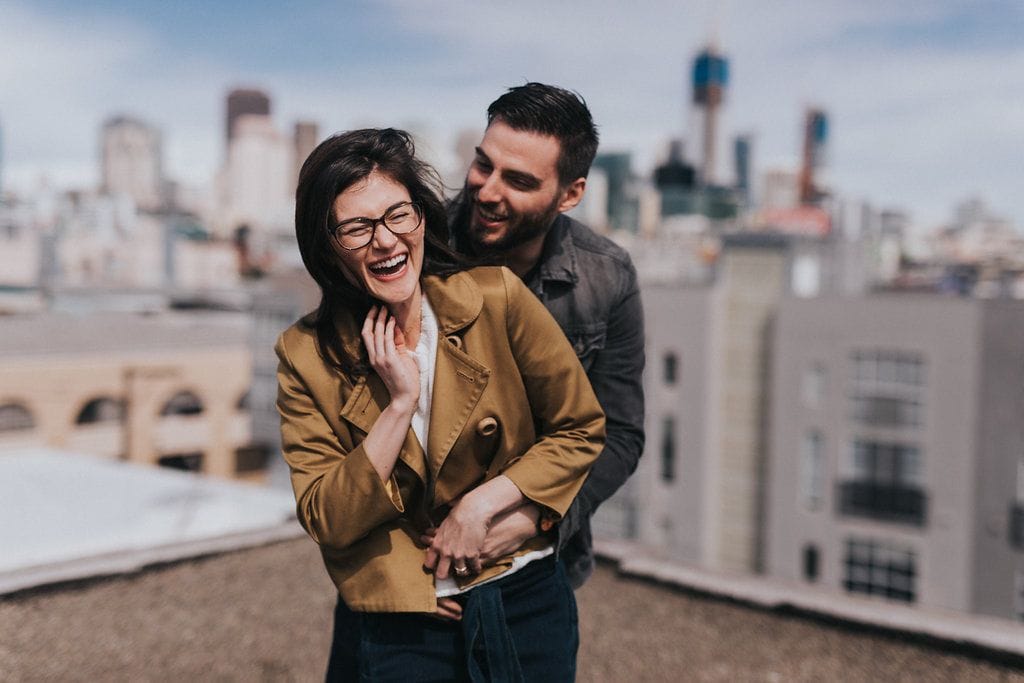 Dress For Success: What To Wear in Engagement Photos