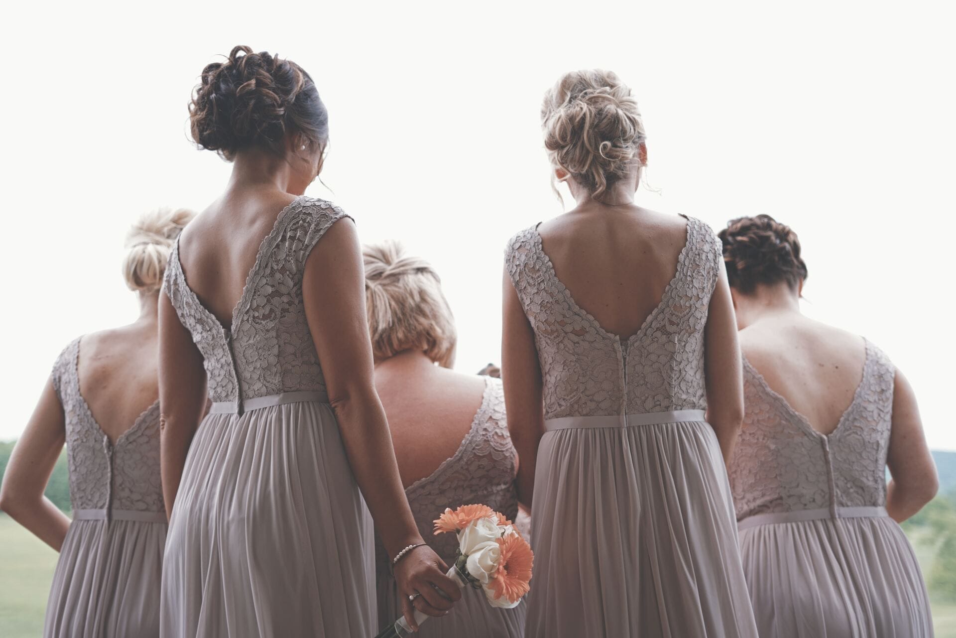 Your No-Stress Guide to Bridesmaid Dresses