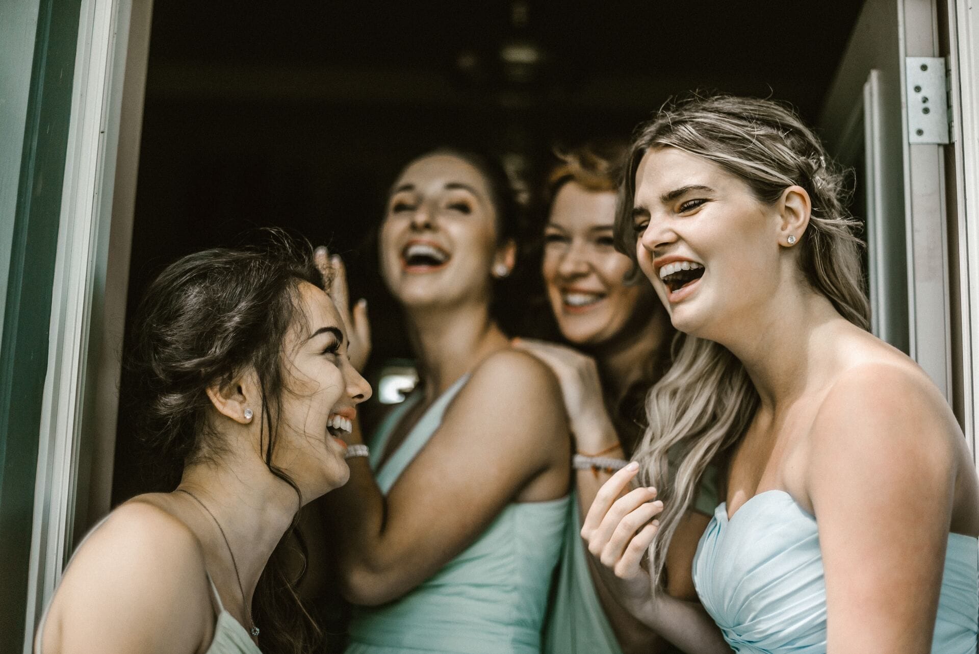 Who are the Bridesmaids / Honor Attendants?