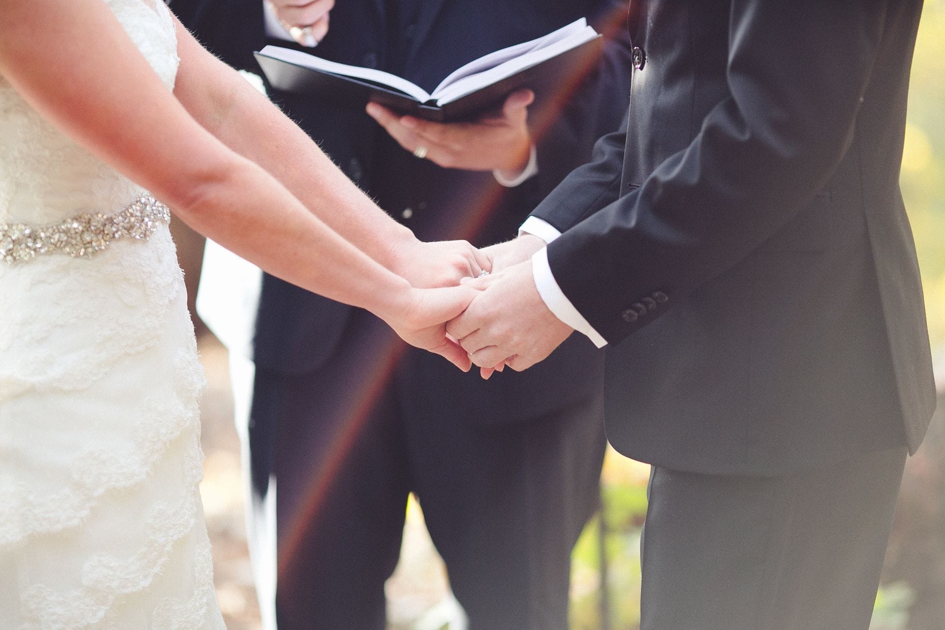 Designing a Wedding Ceremony that Works for You