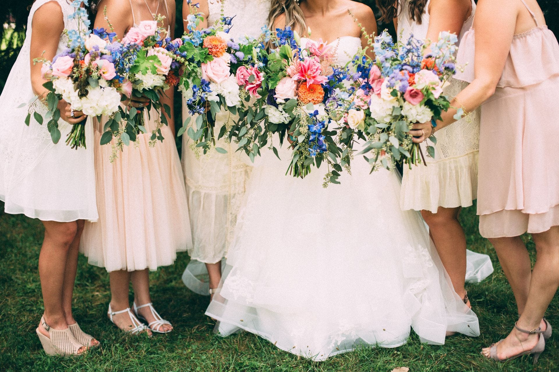 All Your Wedding Party Etiquette Questions Answered