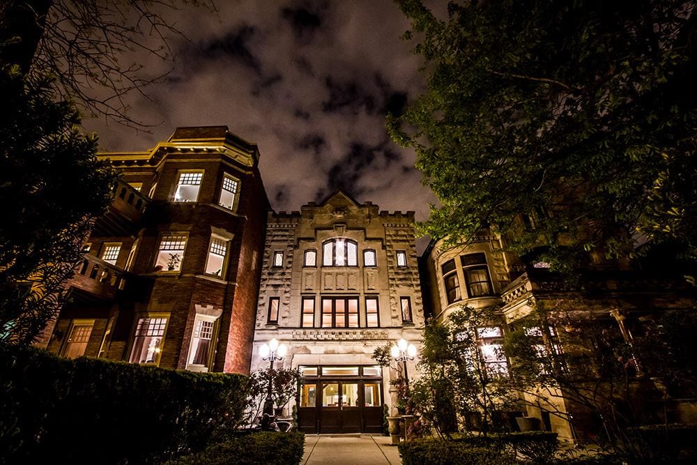 5 Beautiful Mansions in Chicago for Weddings