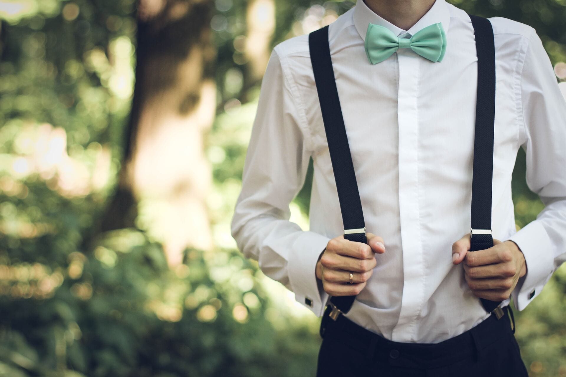 How to Be a Great Groomsman