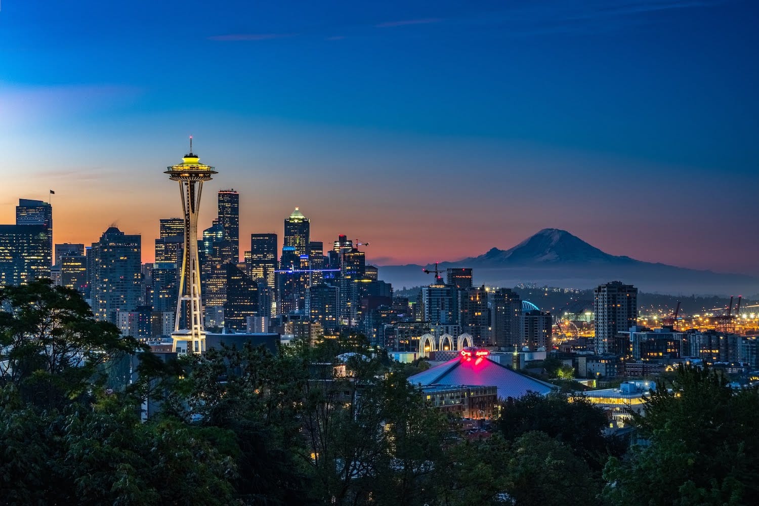 The 13 Best Places to Propose in Seattle