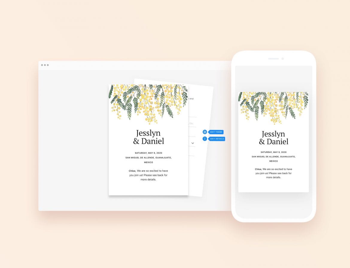 6 Reasons to Use Online Wedding Invitations in 2020