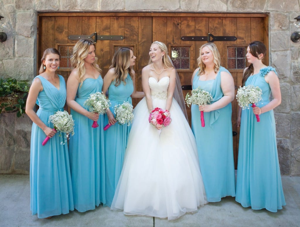 online bridesmaid dresses