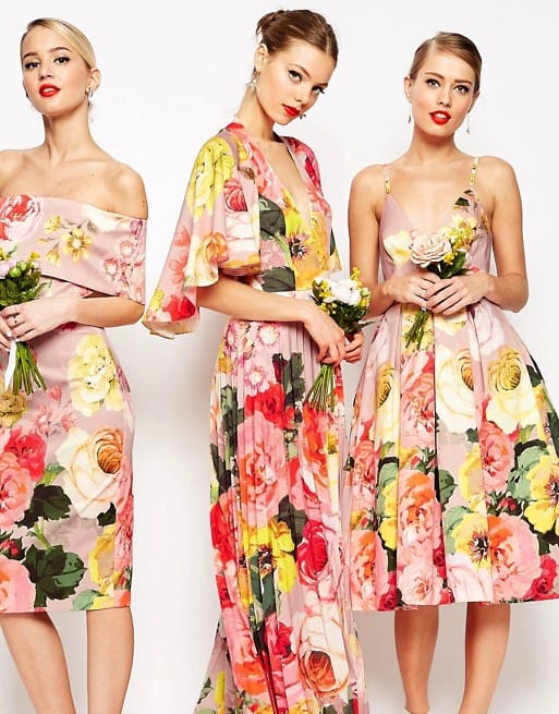 5 Websites for Casual Bridesmaid Dresses