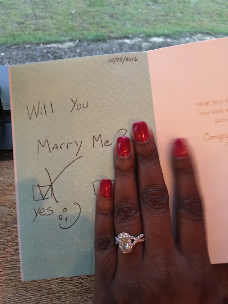 will you marry me card