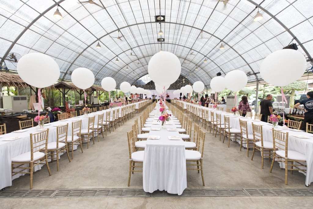 5 Surprisingly Affordable Wedding Venues in Singapore - Joy
