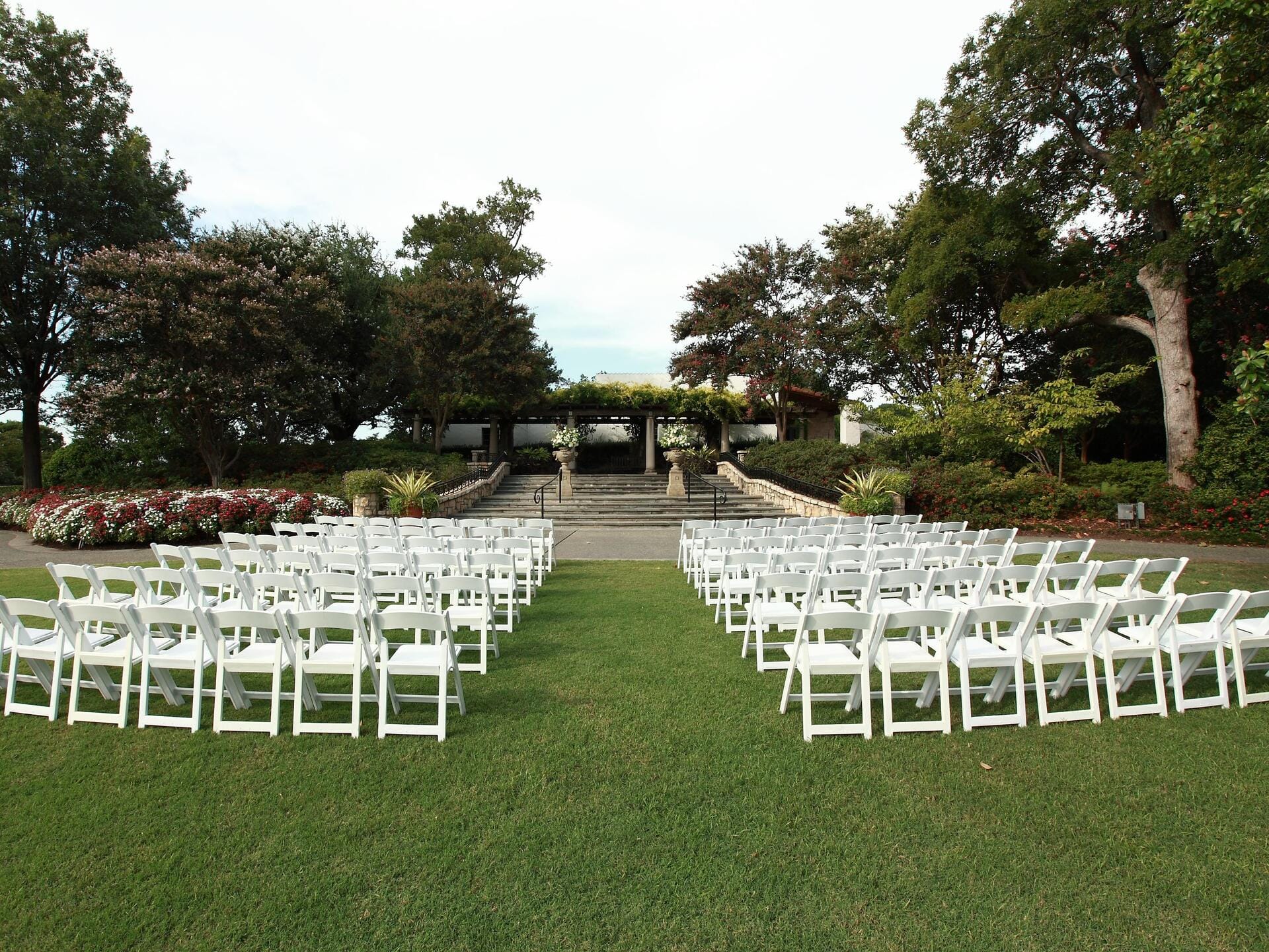 dallas arboretum wedding venue