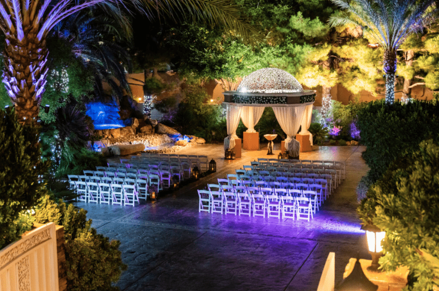 8 Amazing Outdoor Wedding Venues in Las Vegas - Joy