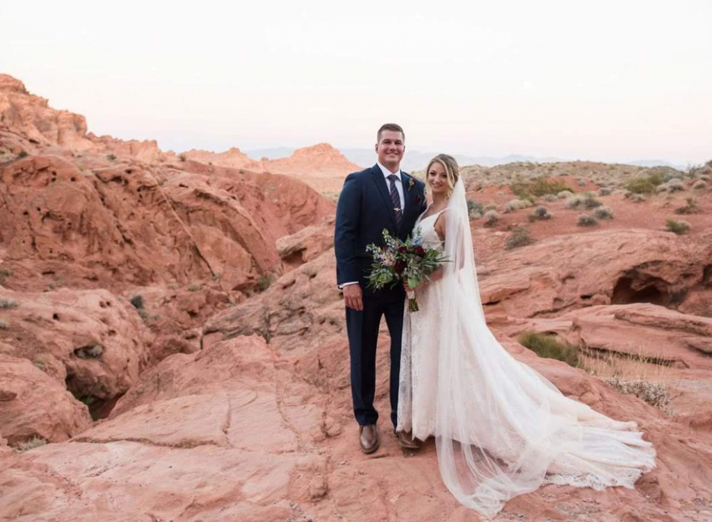 8 Amazing Outdoor Wedding Venues in Las Vegas Joy