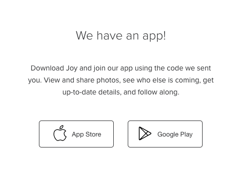 download Joy app