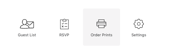 order prints