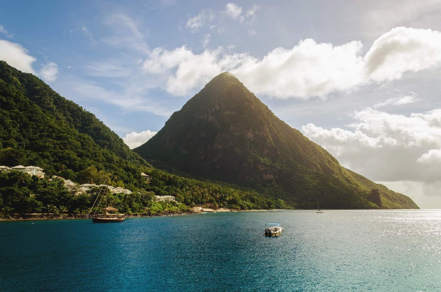 Our Guide to the Best St. Lucia Destination Wedding Venues