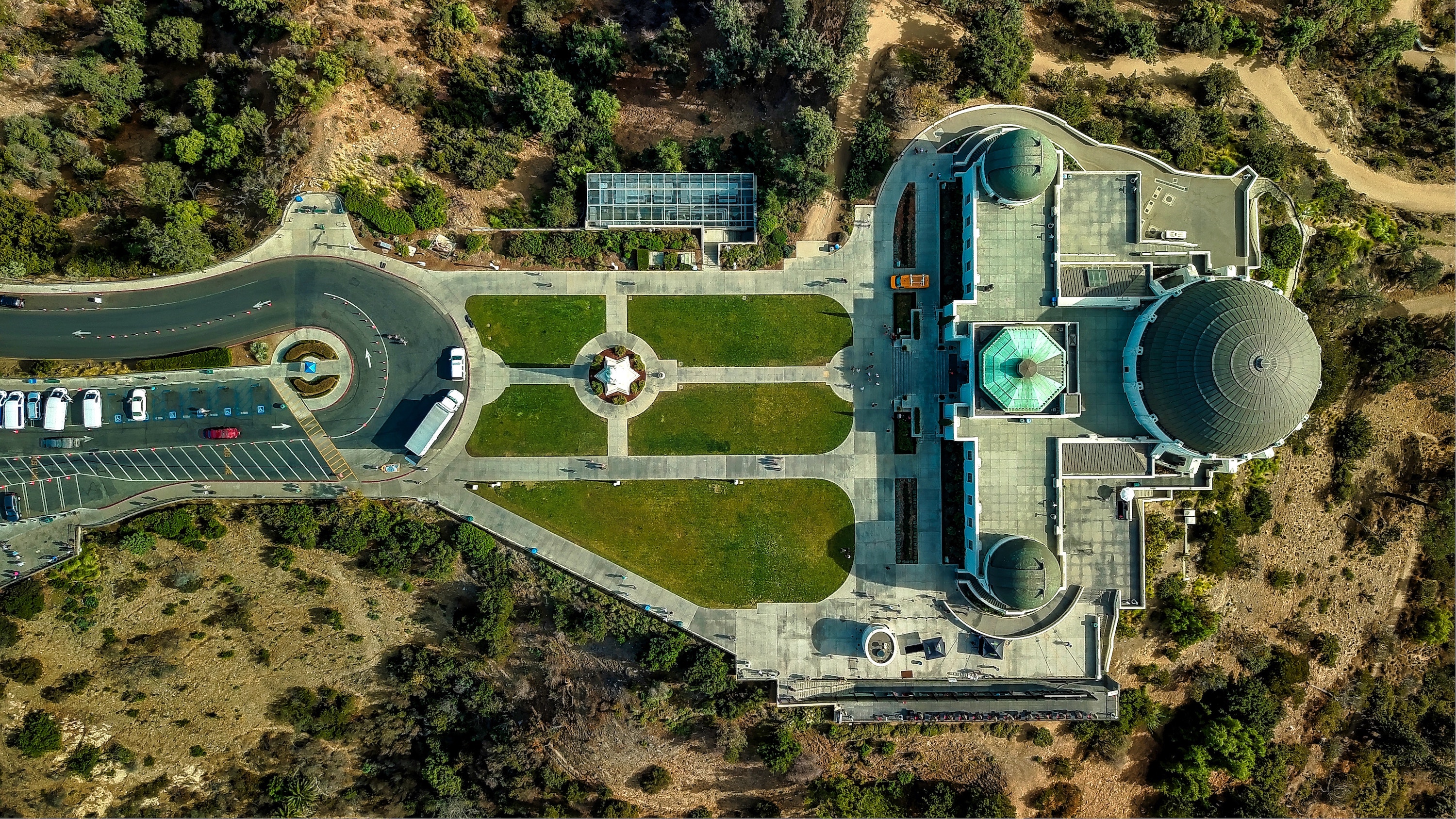 griffith observatory proposal