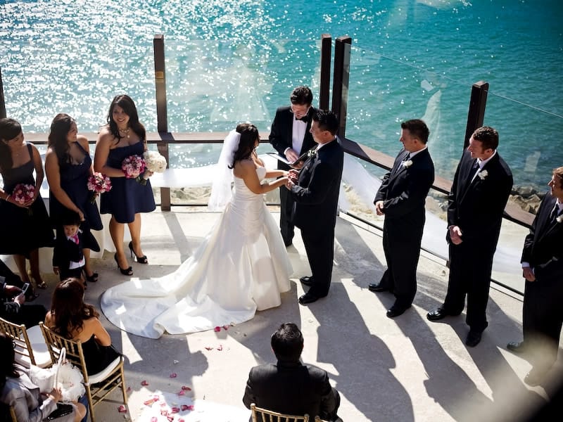 dana point yacht club wedding venues