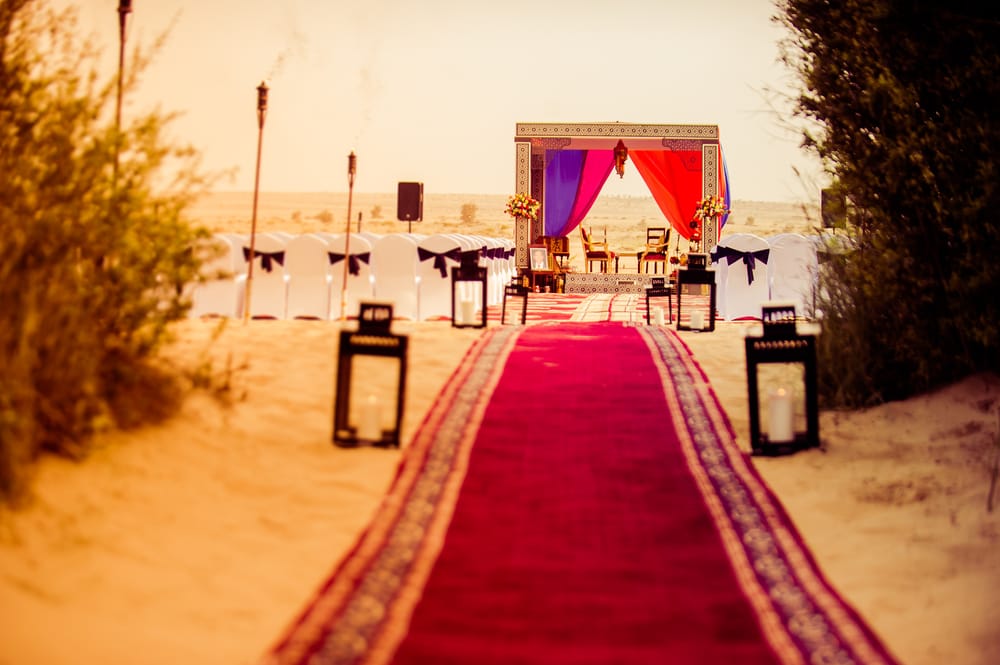 8 Things You Should Know about Emirati Weddings 