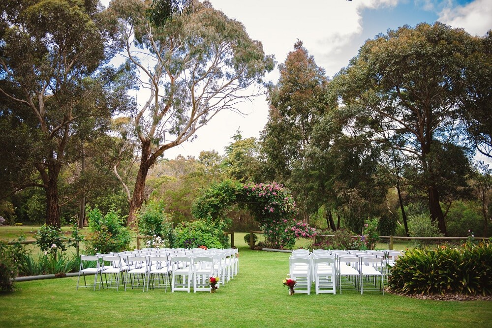 iris park garden weddings melbourne