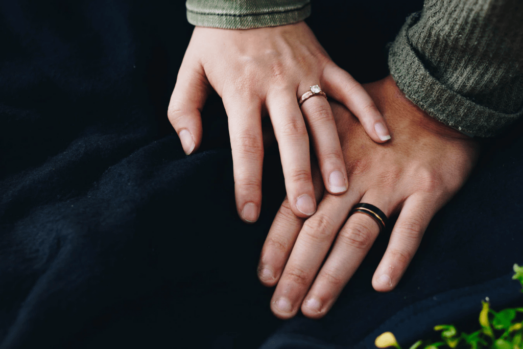 Engagement Ring vs. Wedding Ring: There are some distinct differences between the two