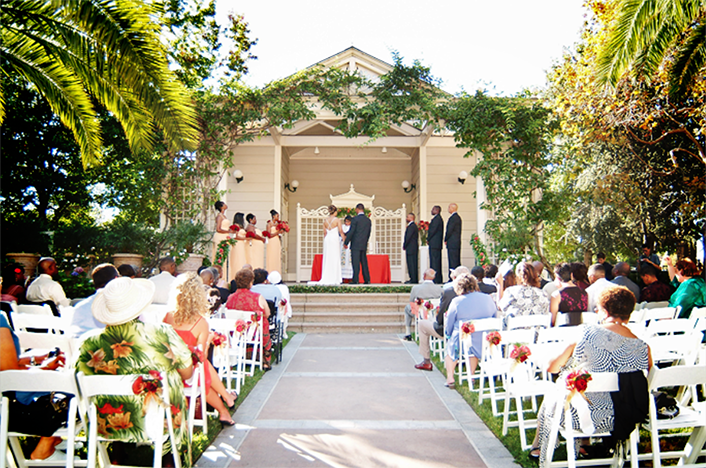 oakland wedding venue preservation park